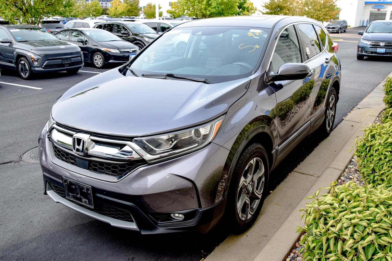 2018 Honda CR-V
