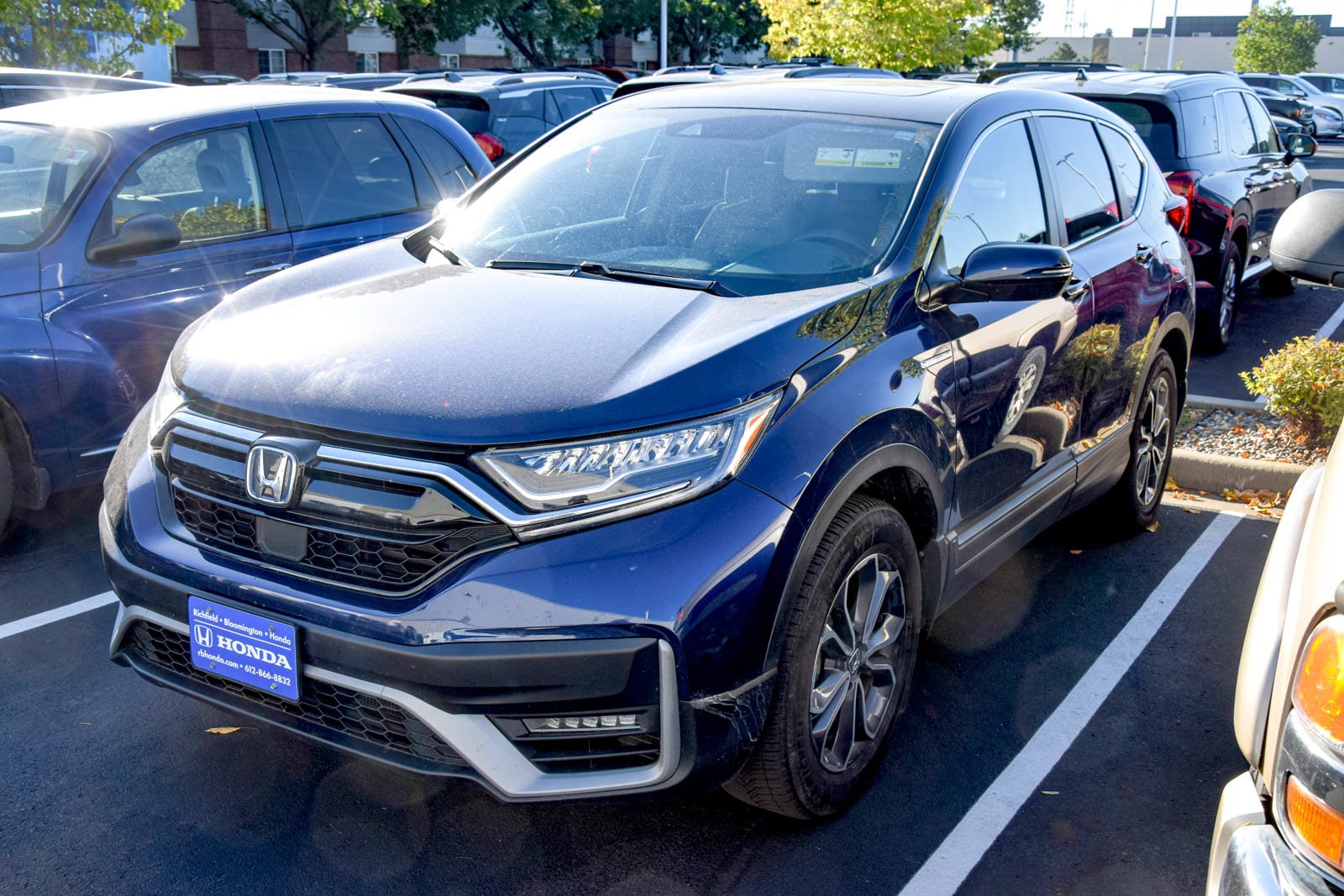 2022 Honda CR-V