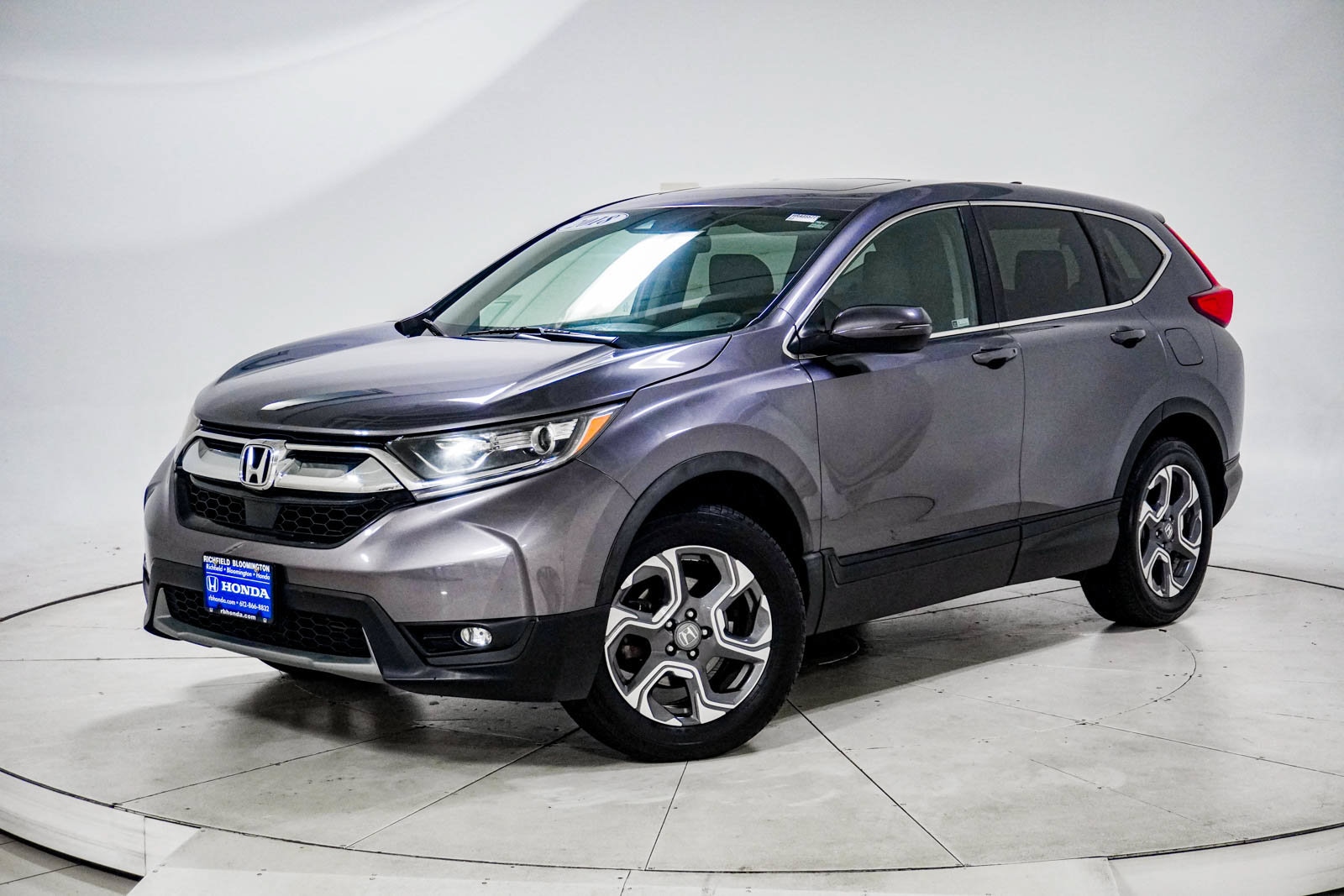 2018 Honda CR-V