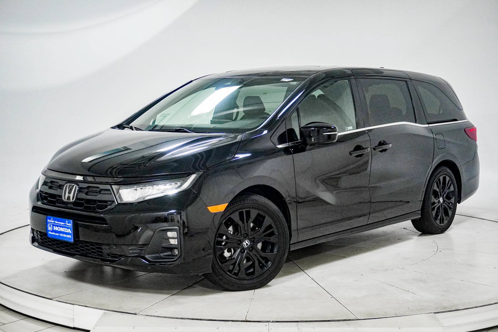 2026 Honda Odyssey
