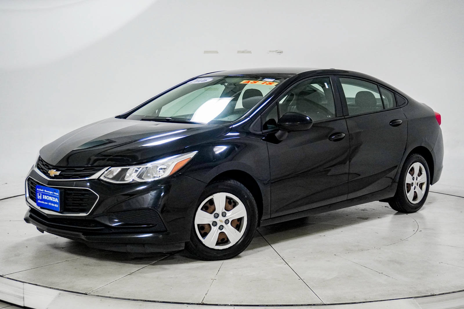 2016 Chevrolet Cruze