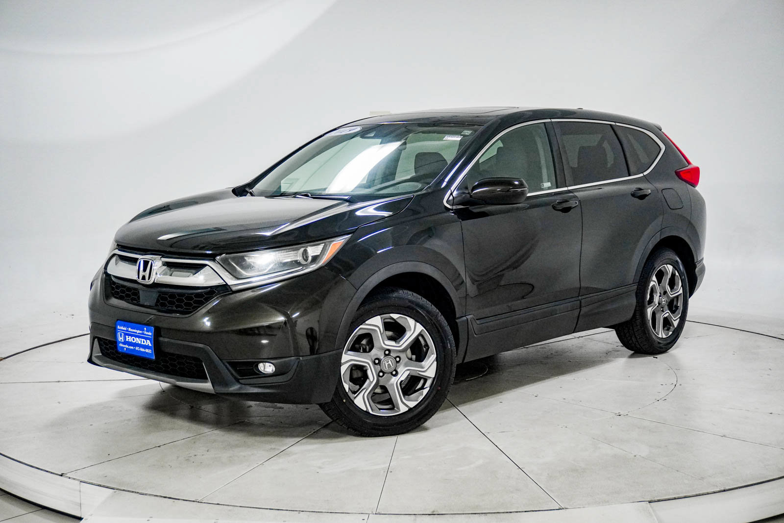 2019 Honda CR-V