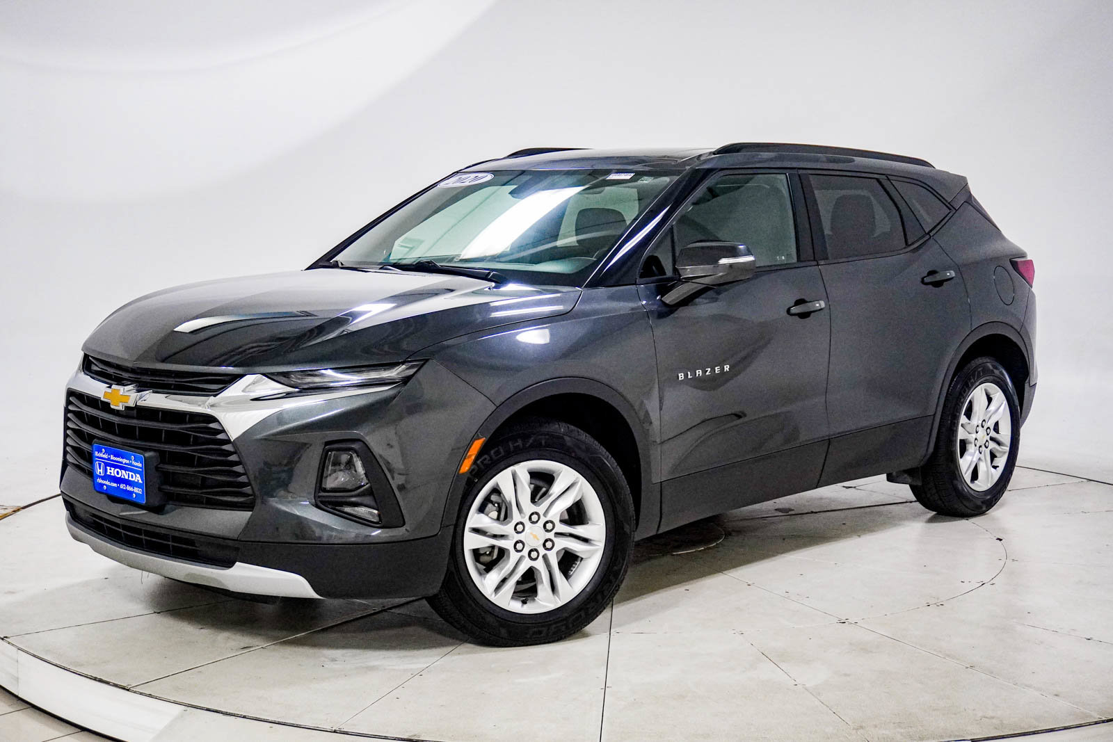 2020 Chevrolet Blazer