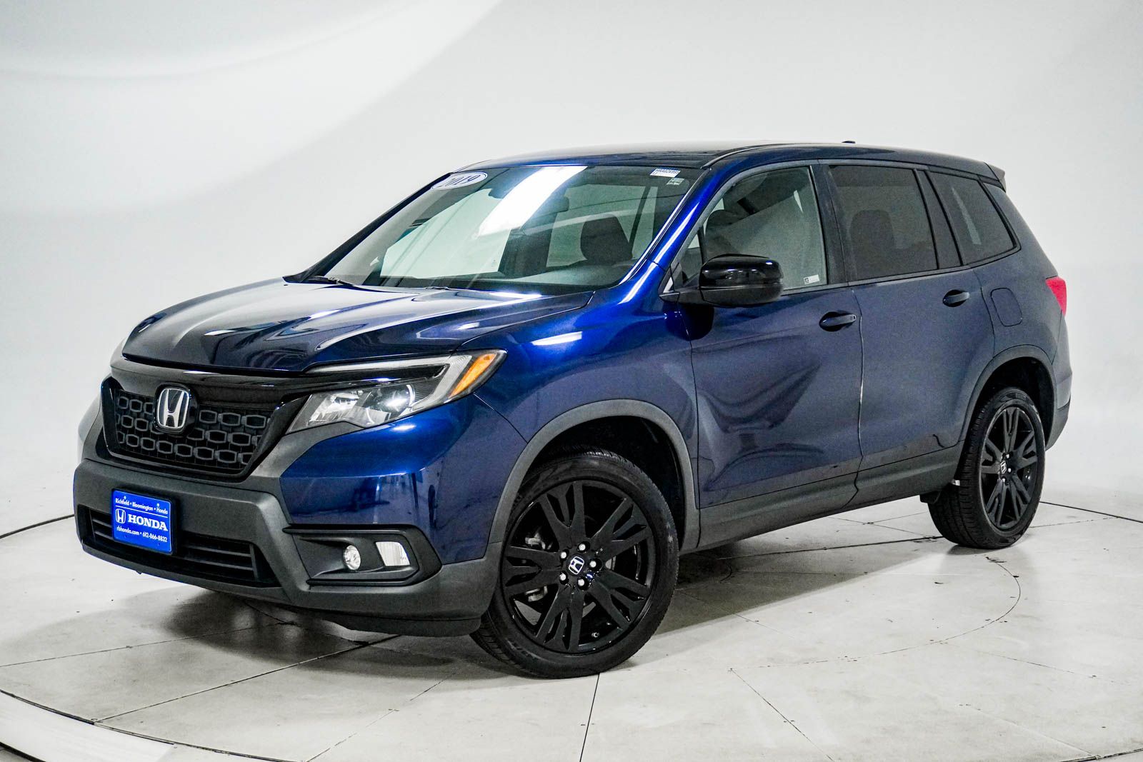 2019 Honda Passport