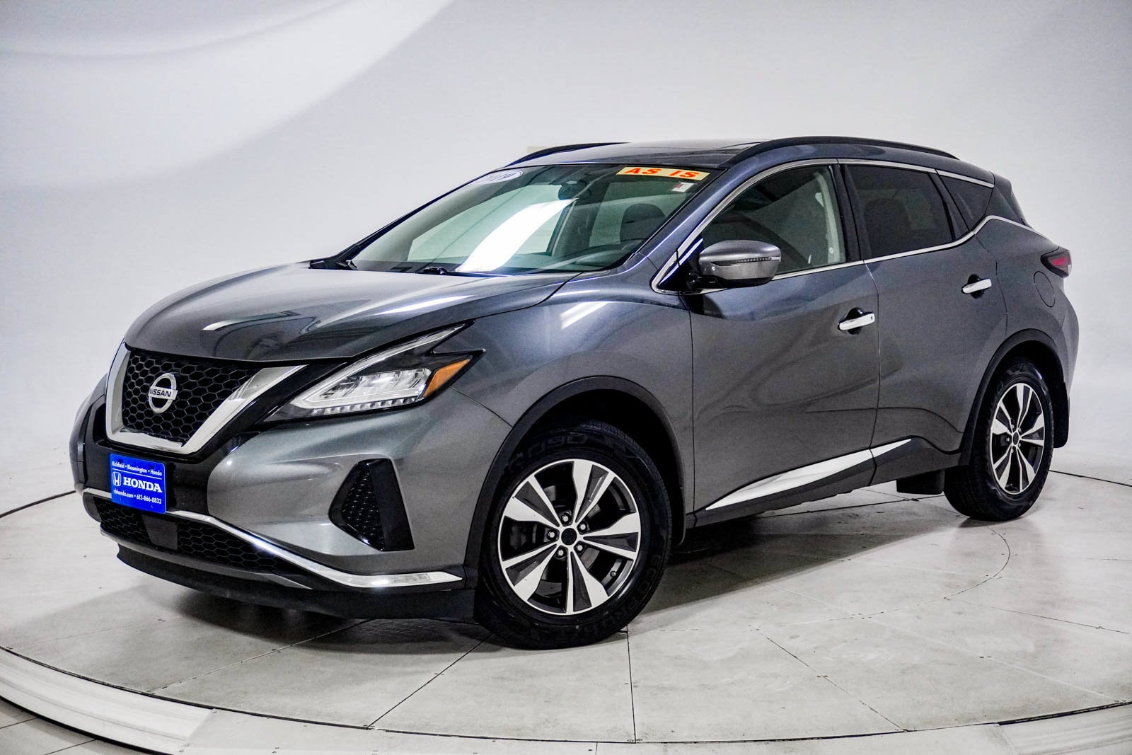 2019 Nissan Murano