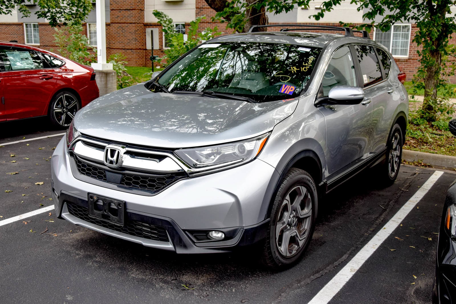 2018 Honda CR-V