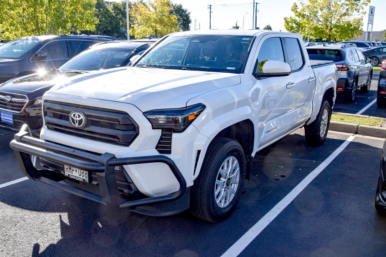 2024 Toyota Tacoma