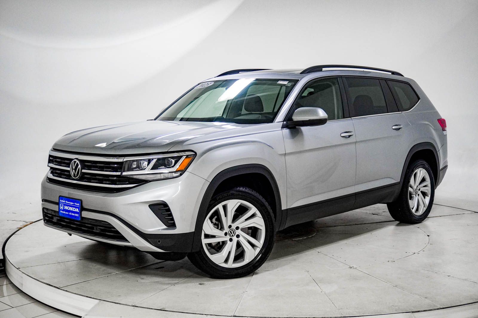 2023 Volkswagen Atlas