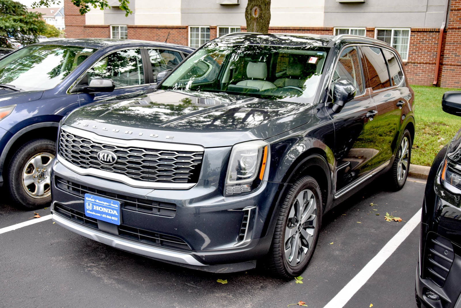2020 Kia Telluride