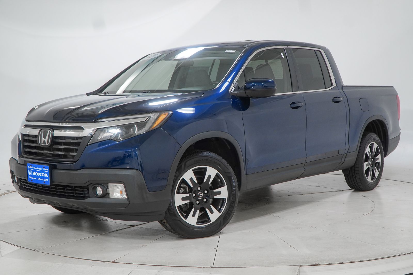 2020 Honda Ridgeline