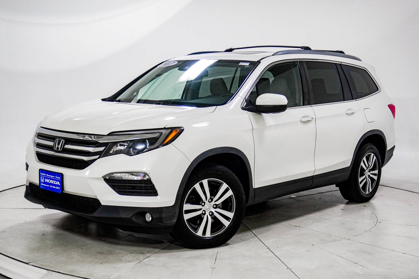 2017 Honda Pilot