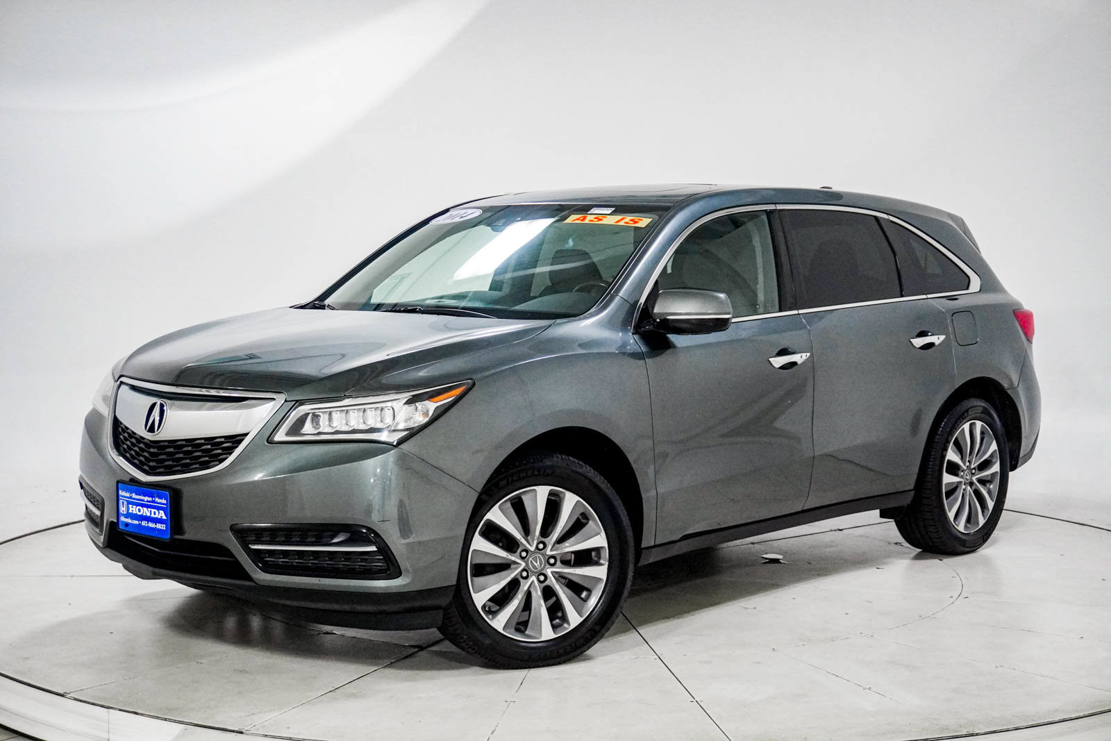 2014 Acura MDX