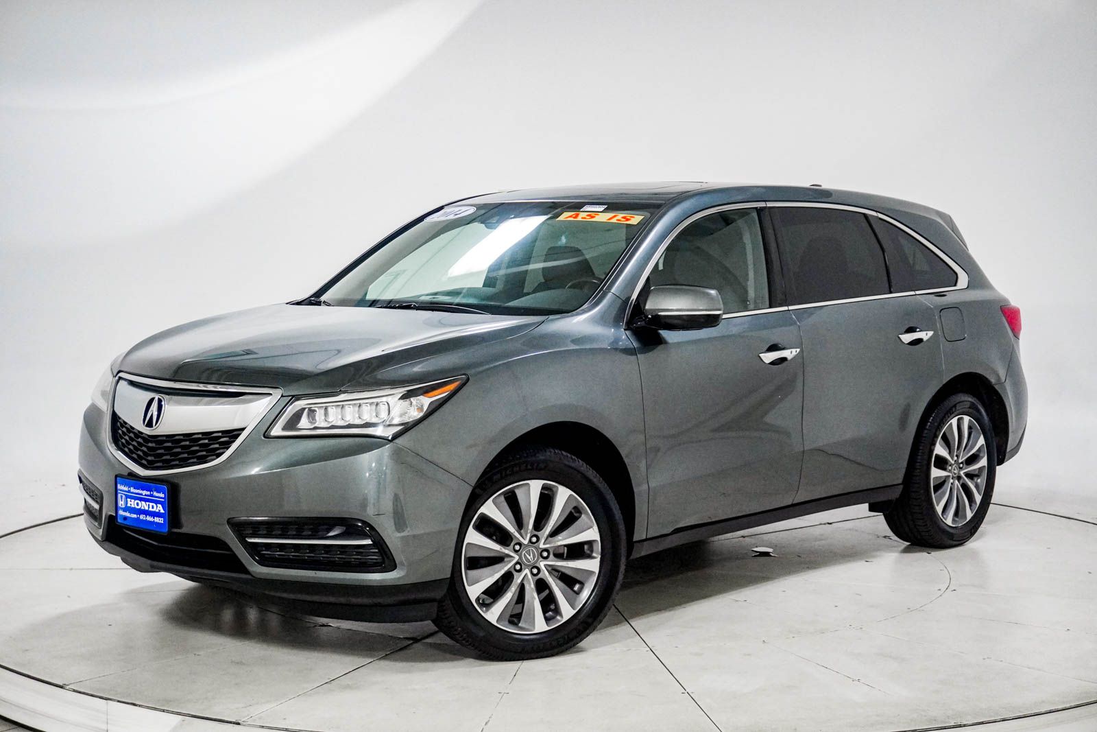 2014 Acura MDX