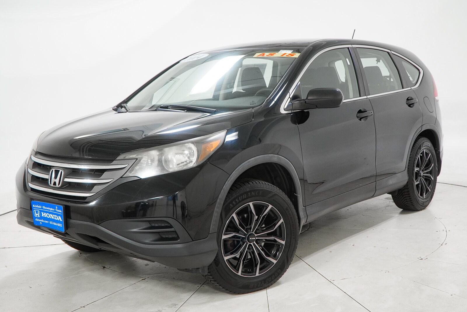 2014 Honda CR-V