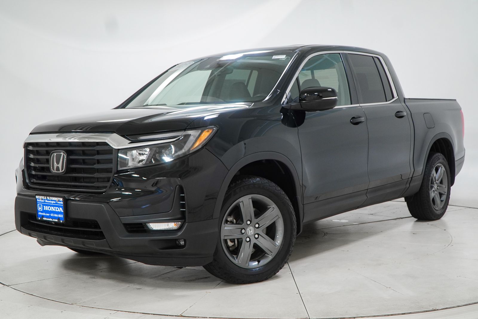 2023 Honda Ridgeline