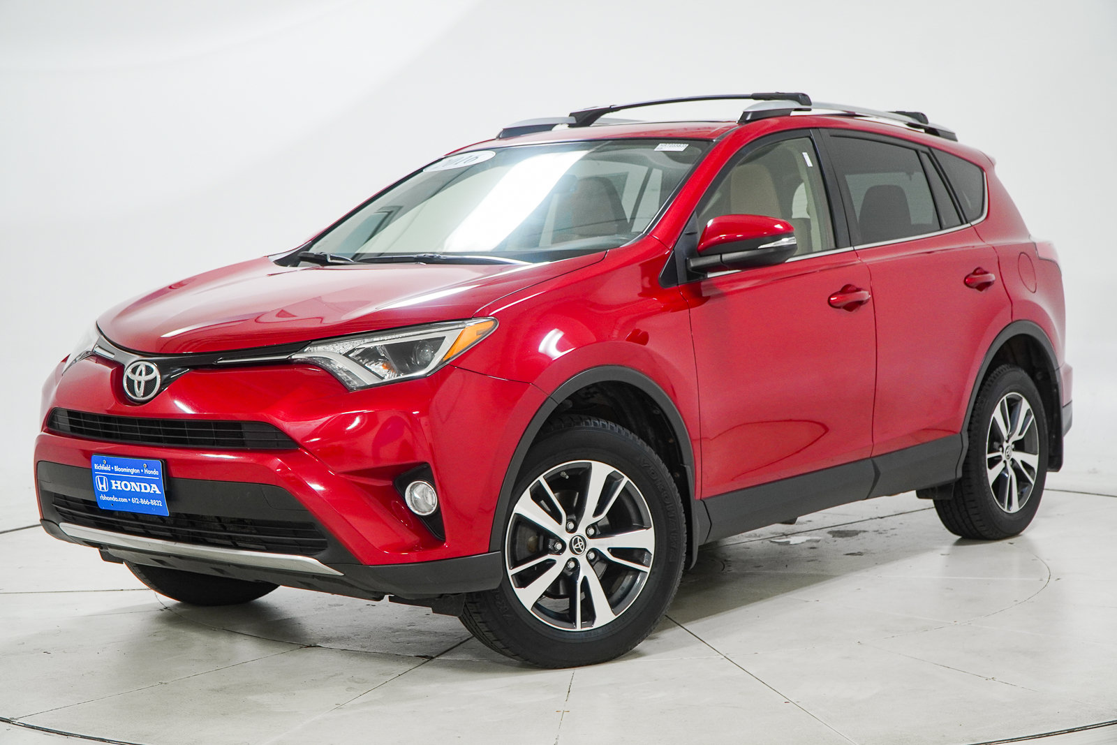 2016 Toyota RAV4