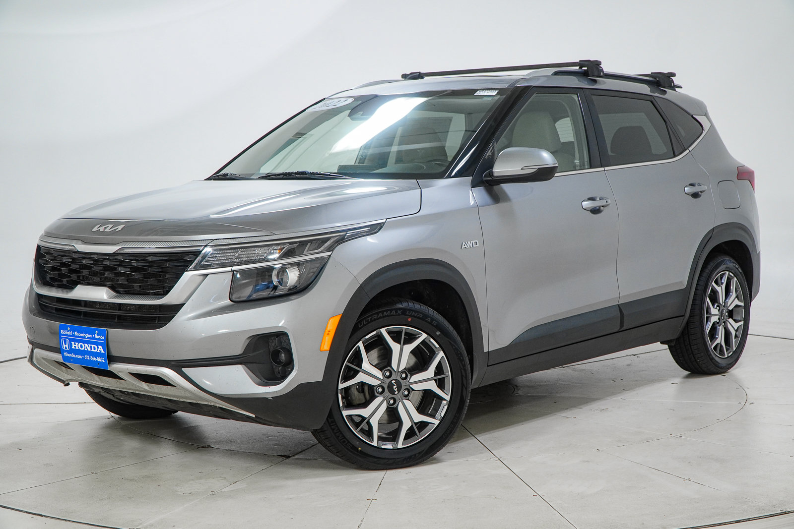 2022 Kia Seltos