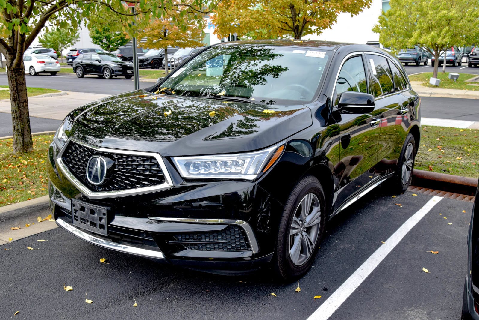2019 Acura MDX