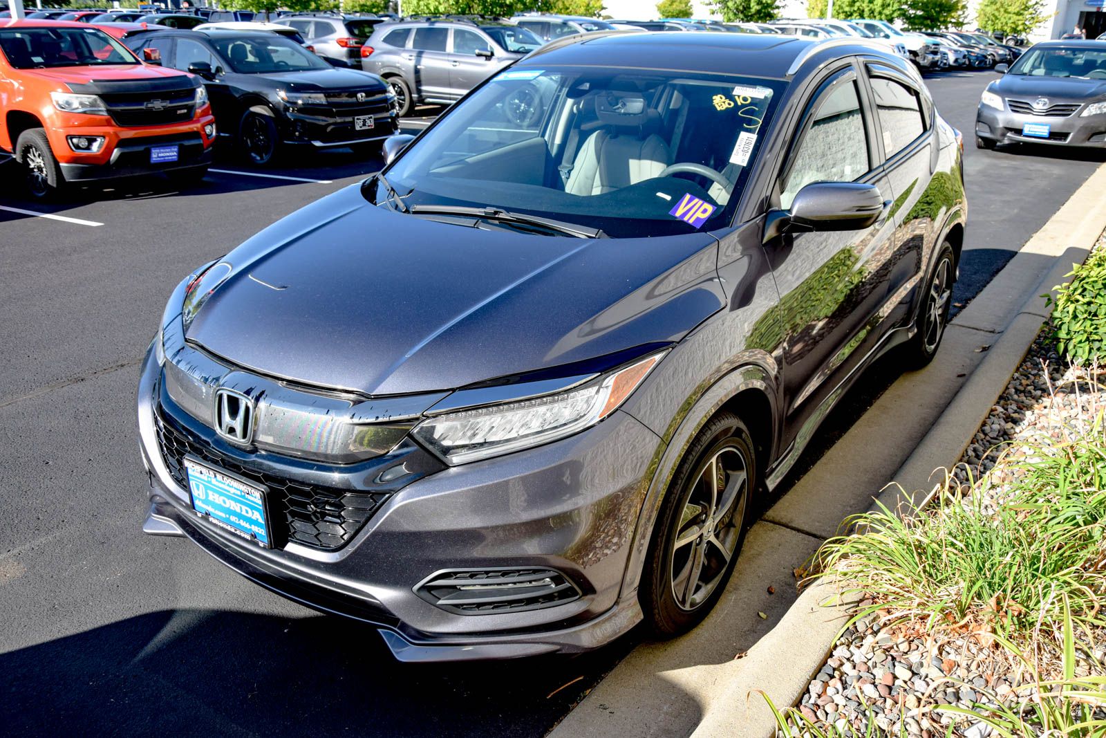 2020 Honda HR-V