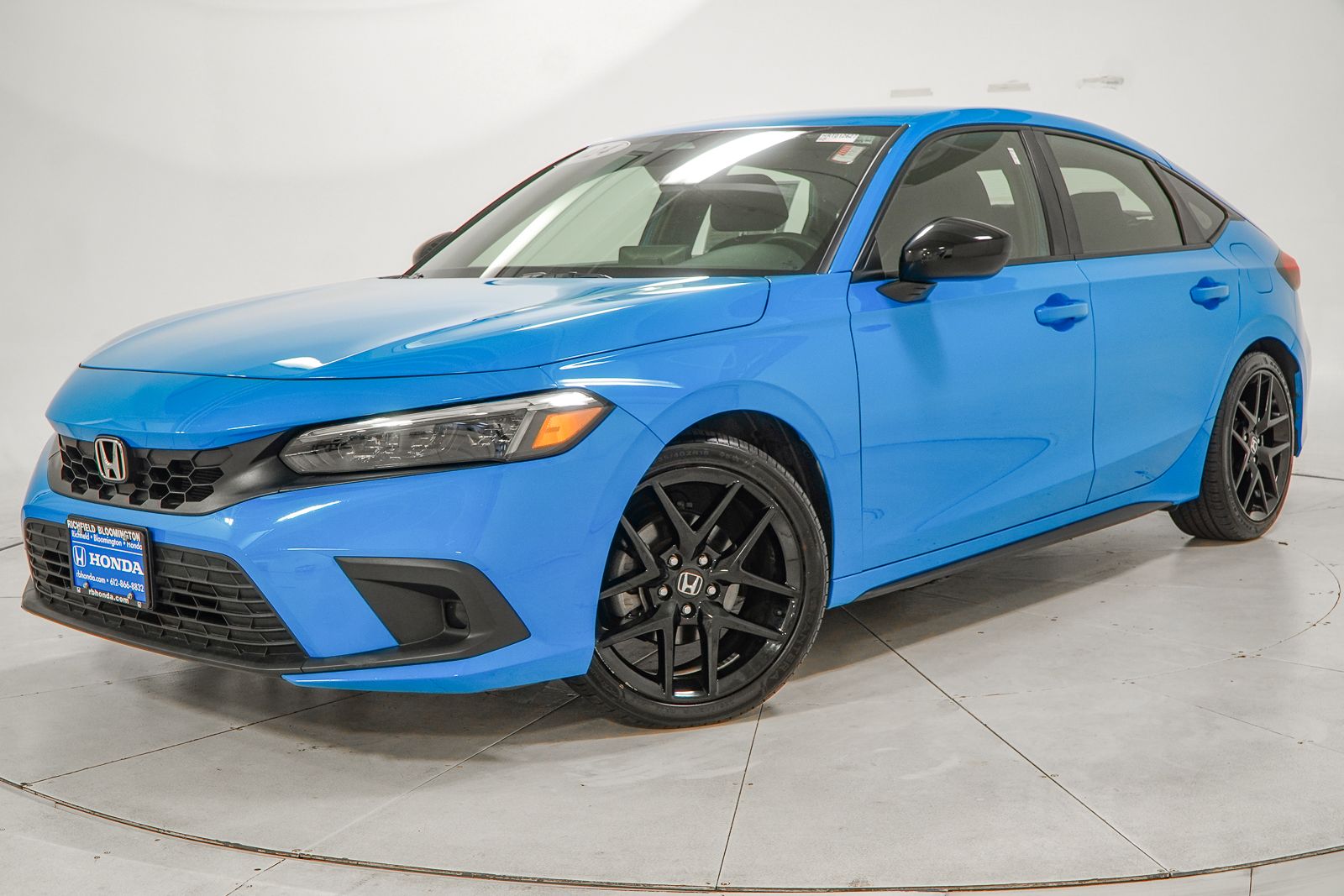 2024 Honda Civic Hatchback