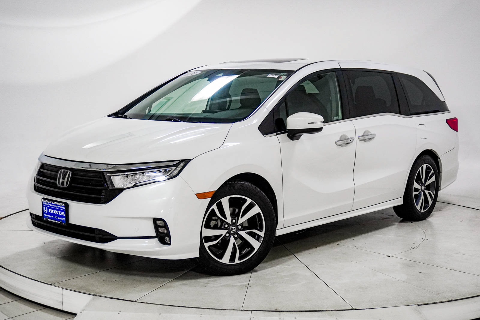 2021 Honda Odyssey