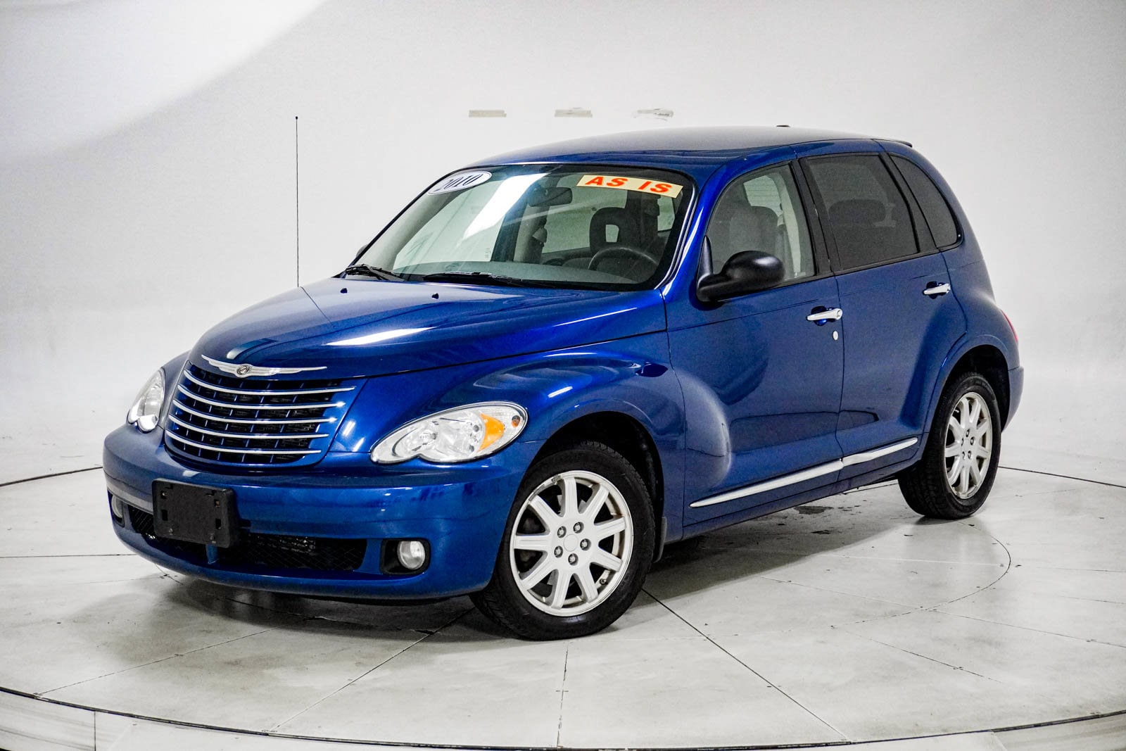 2010 Chrysler PT Cruiser Classic