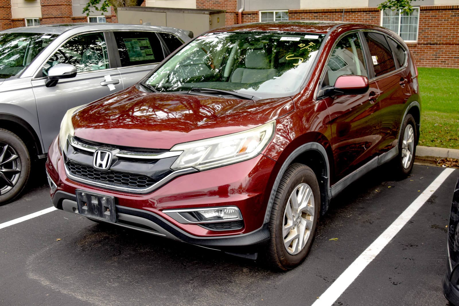 2015 Honda CR-V