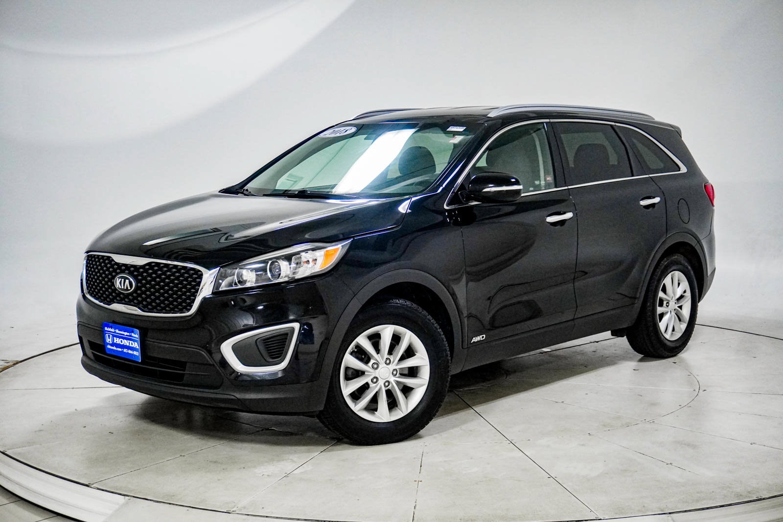 2018 Kia Sorento