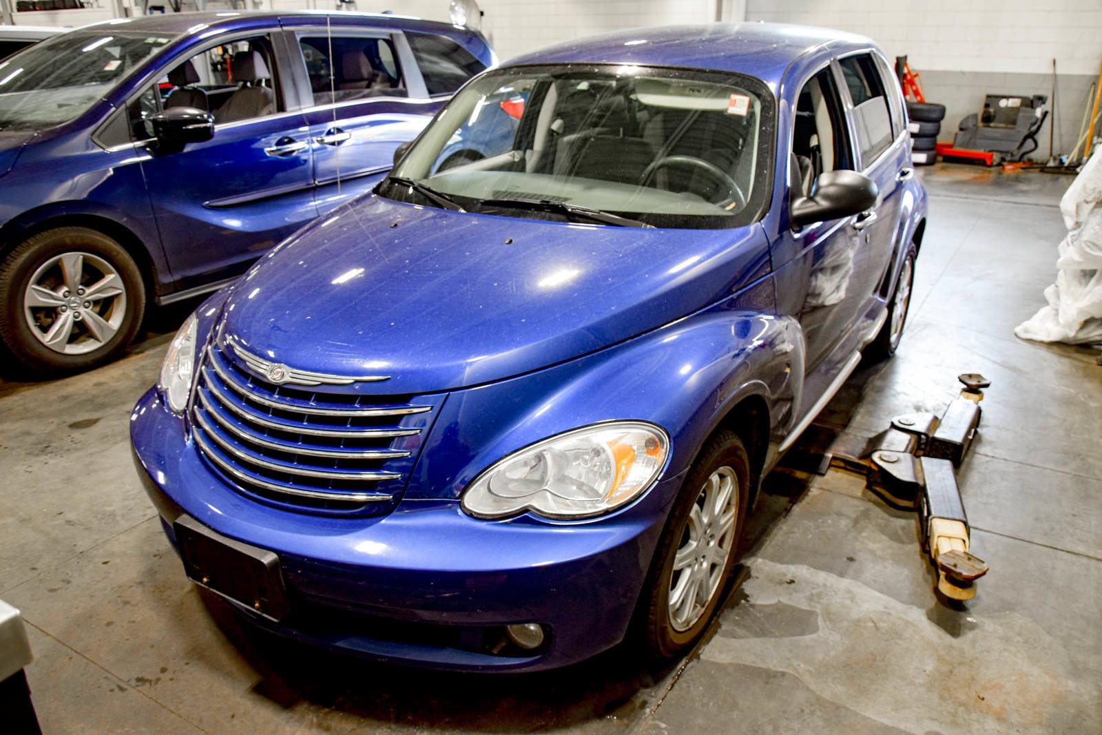 2010 Chrysler PT Cruiser Classic