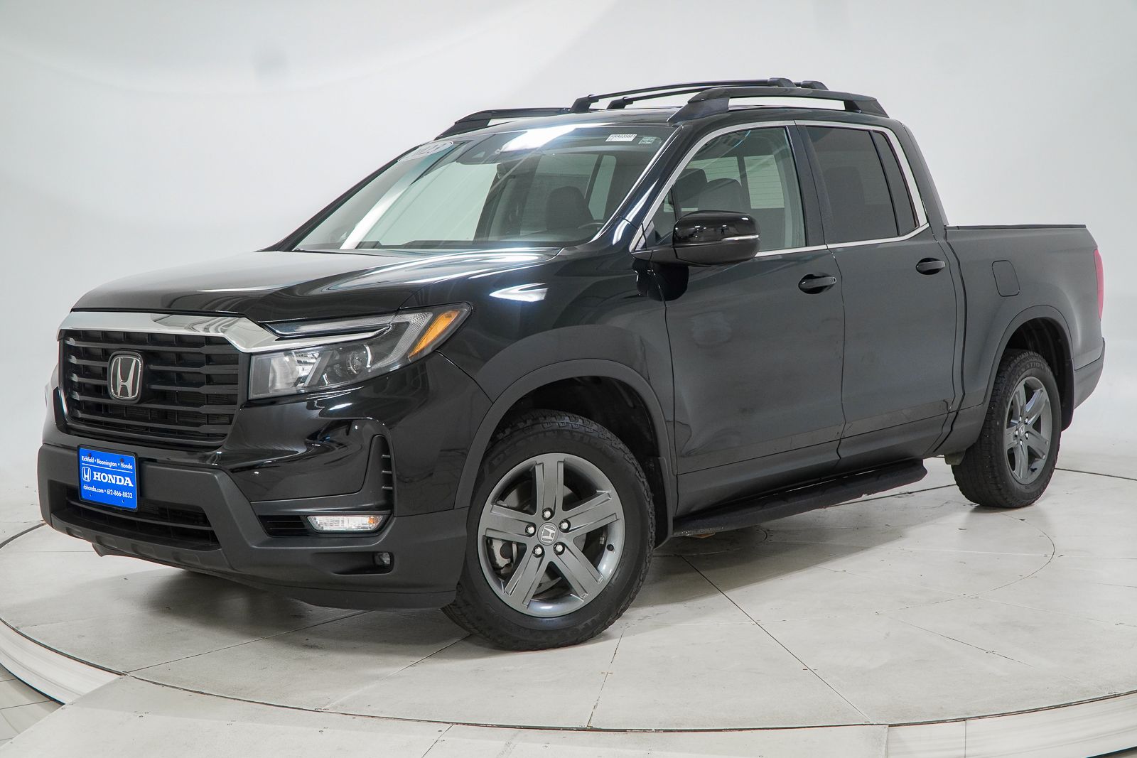 2023 Honda Ridgeline