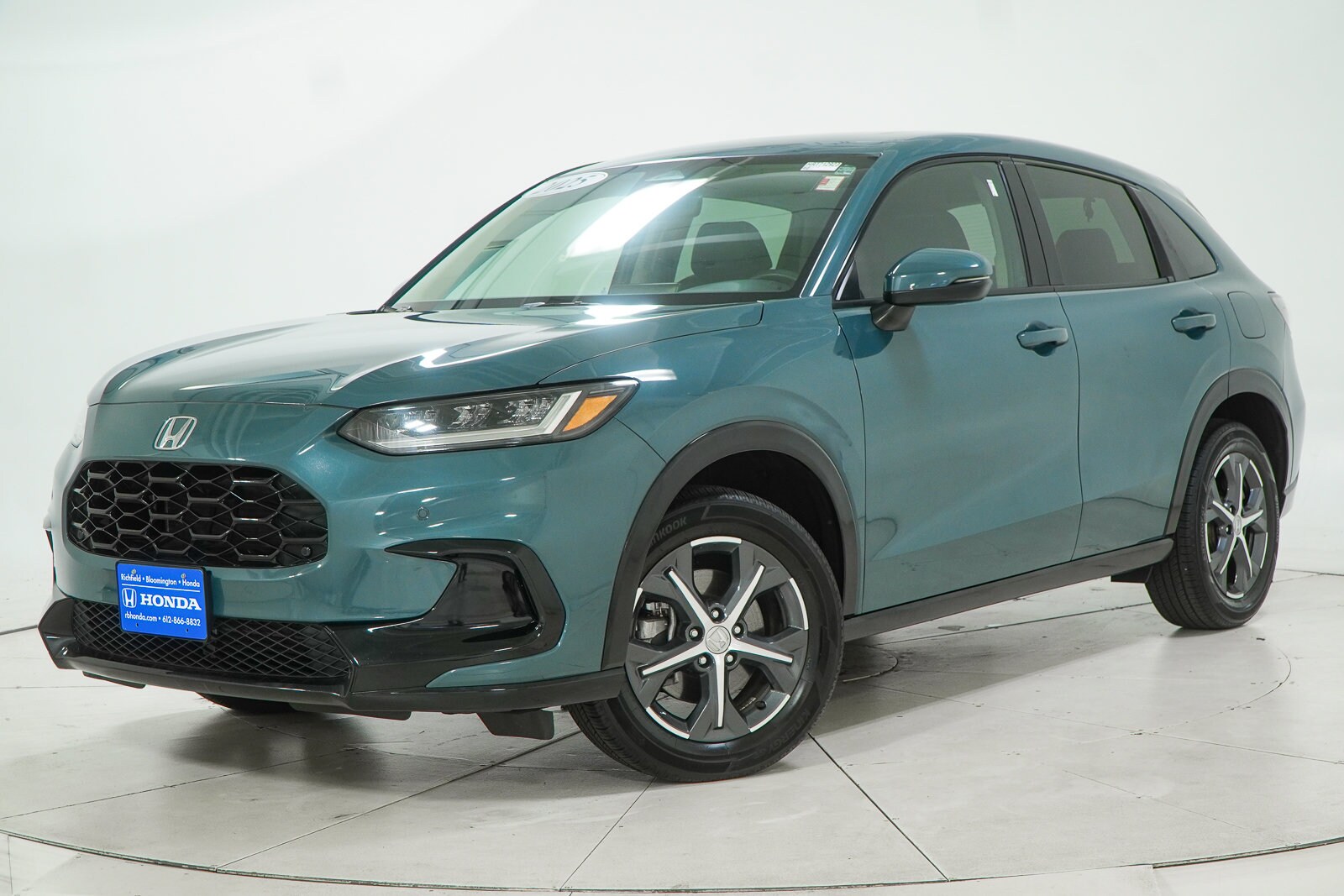2025 Honda HR-V