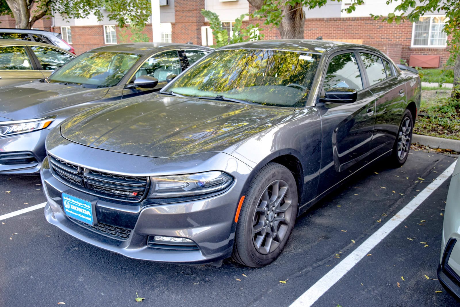 2018 Dodge Charger