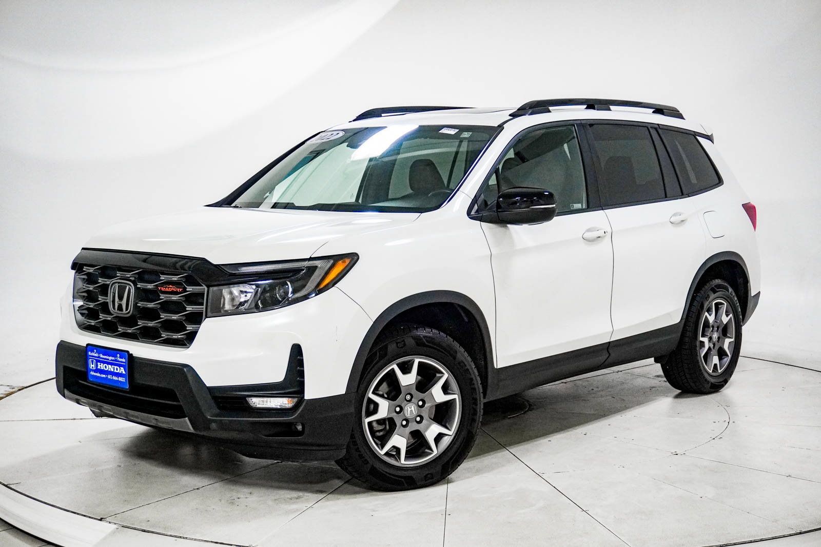 2022 Honda Passport