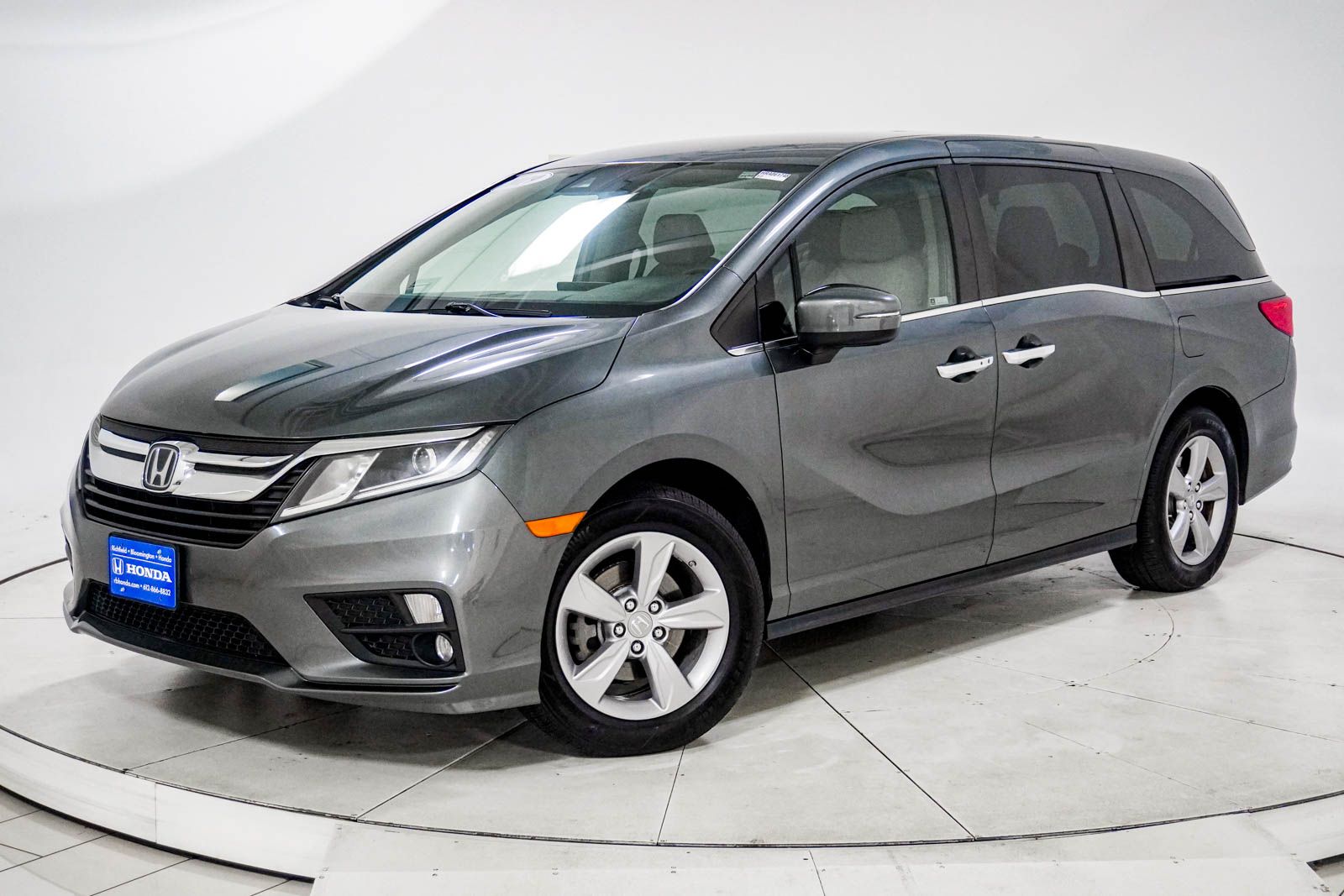 2019 Honda Odyssey