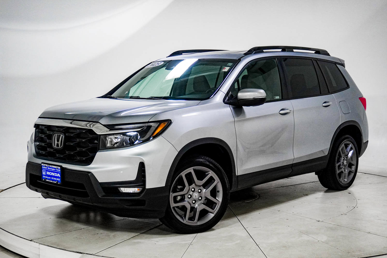 2023 Honda Passport