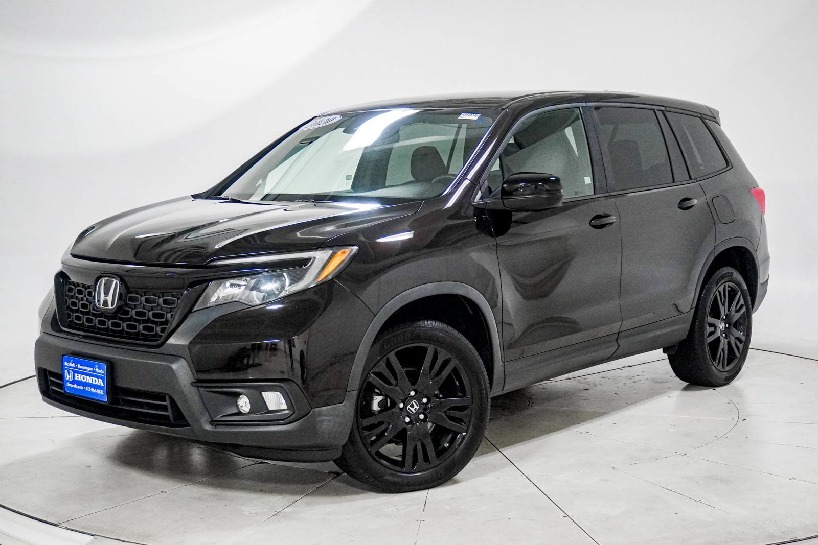 2020 Honda Passport