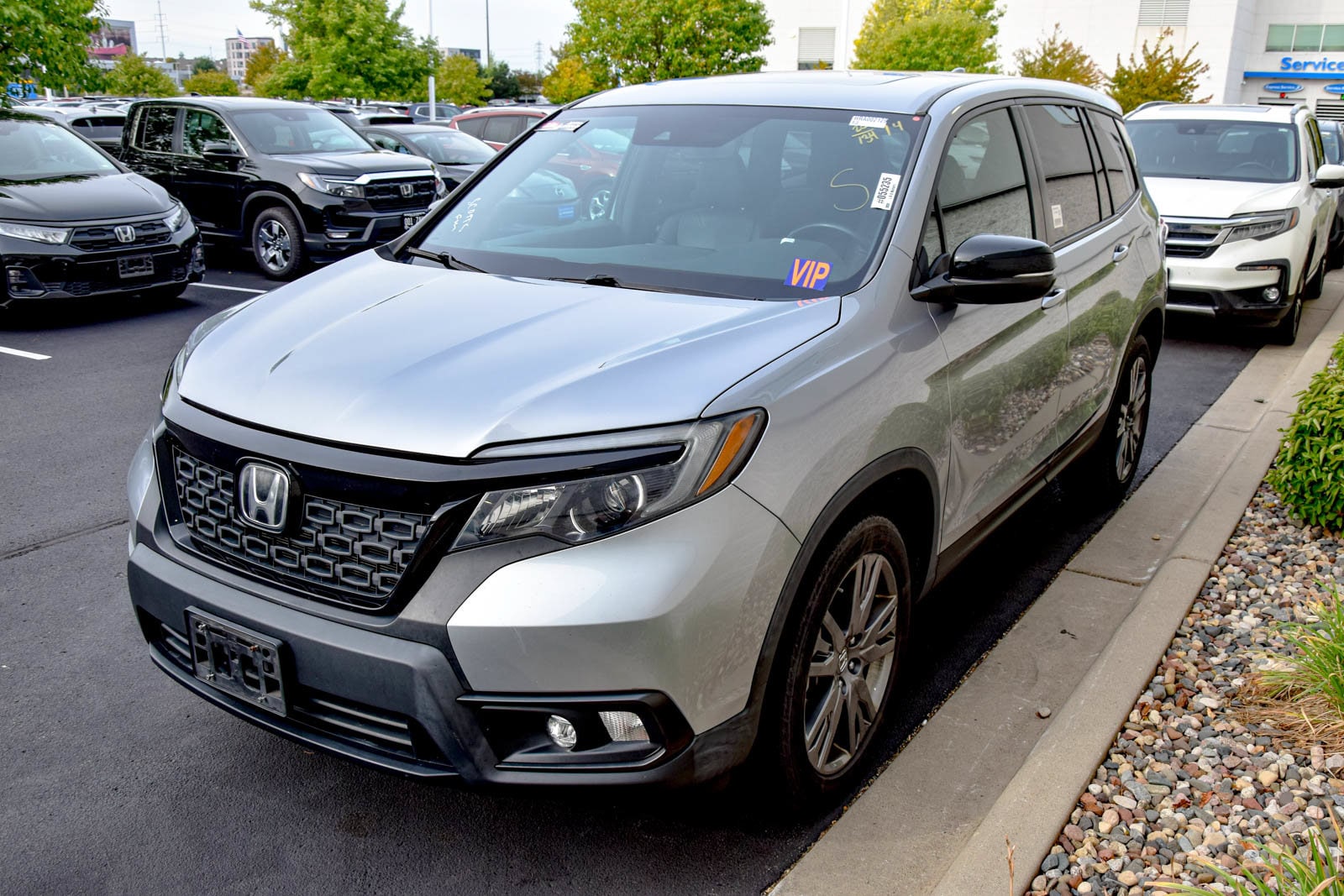 2020 Honda Passport