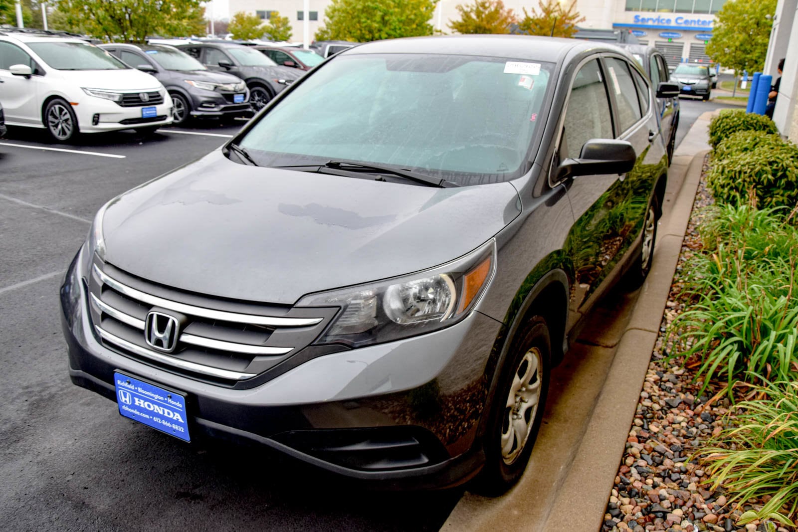 2014 Honda CR-V