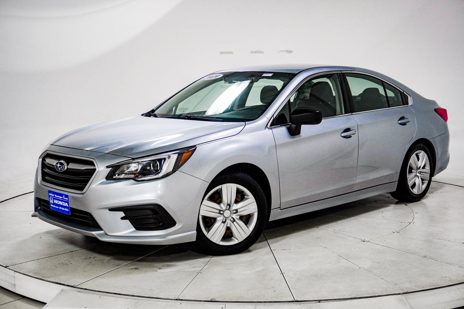 2019 Subaru Legacy