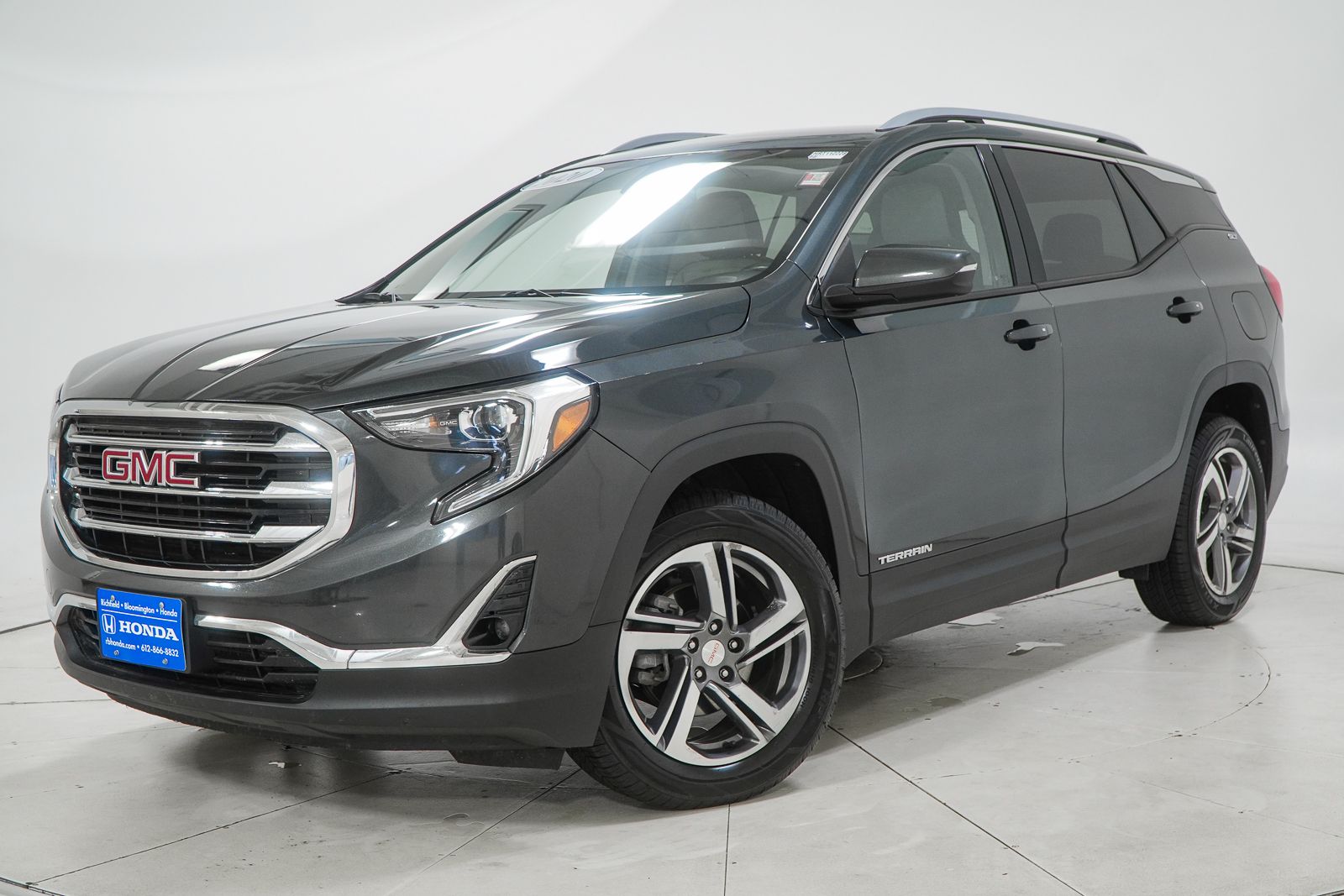 2020 GMC Terrain