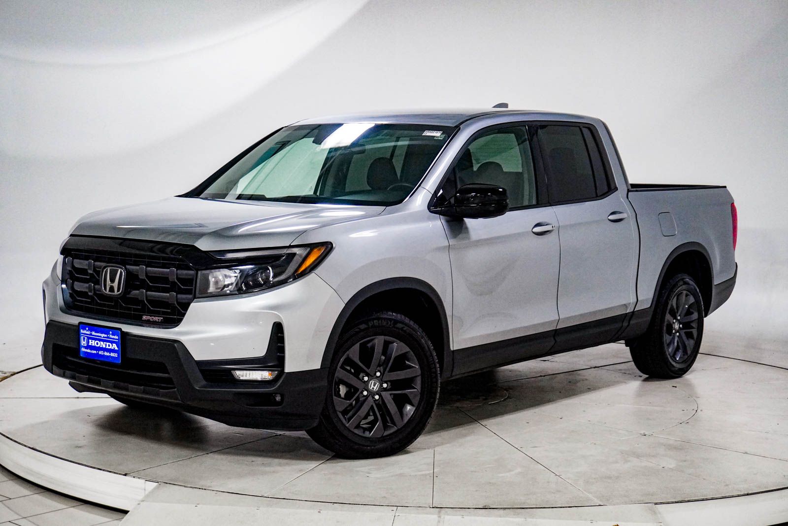 2024 Honda Ridgeline