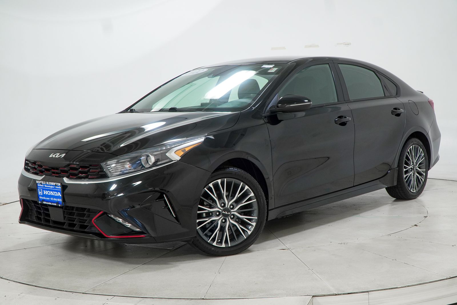 2022 Kia FORTE