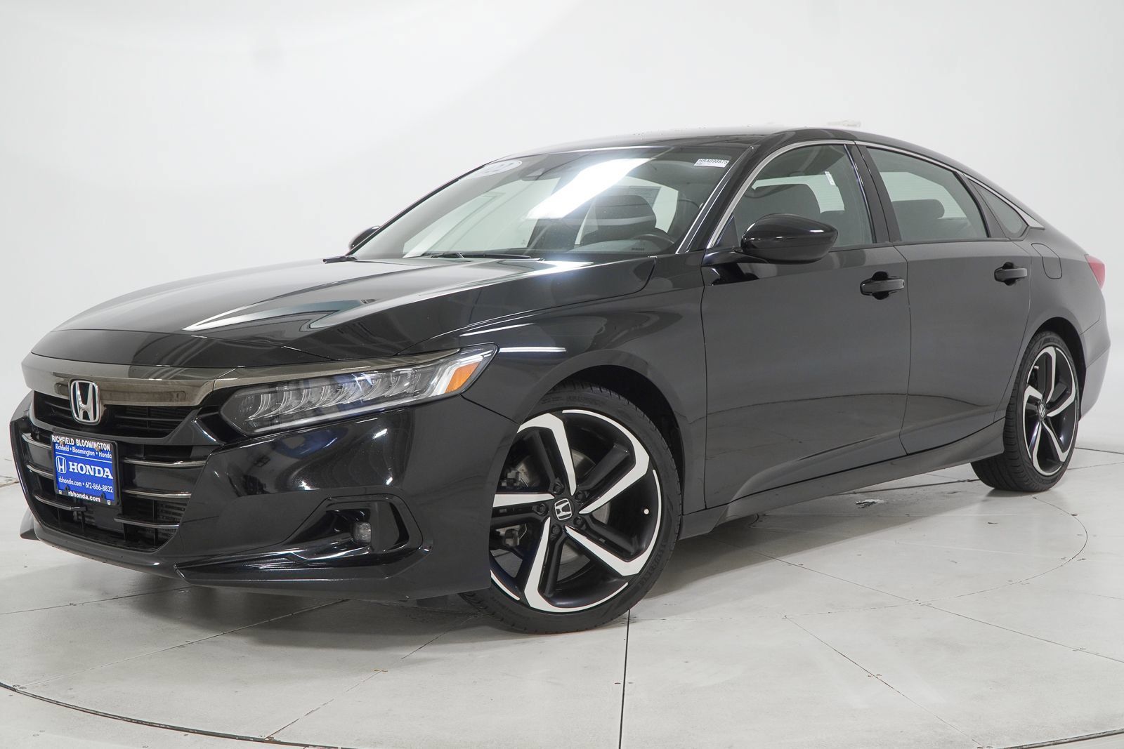 2022 Honda Accord