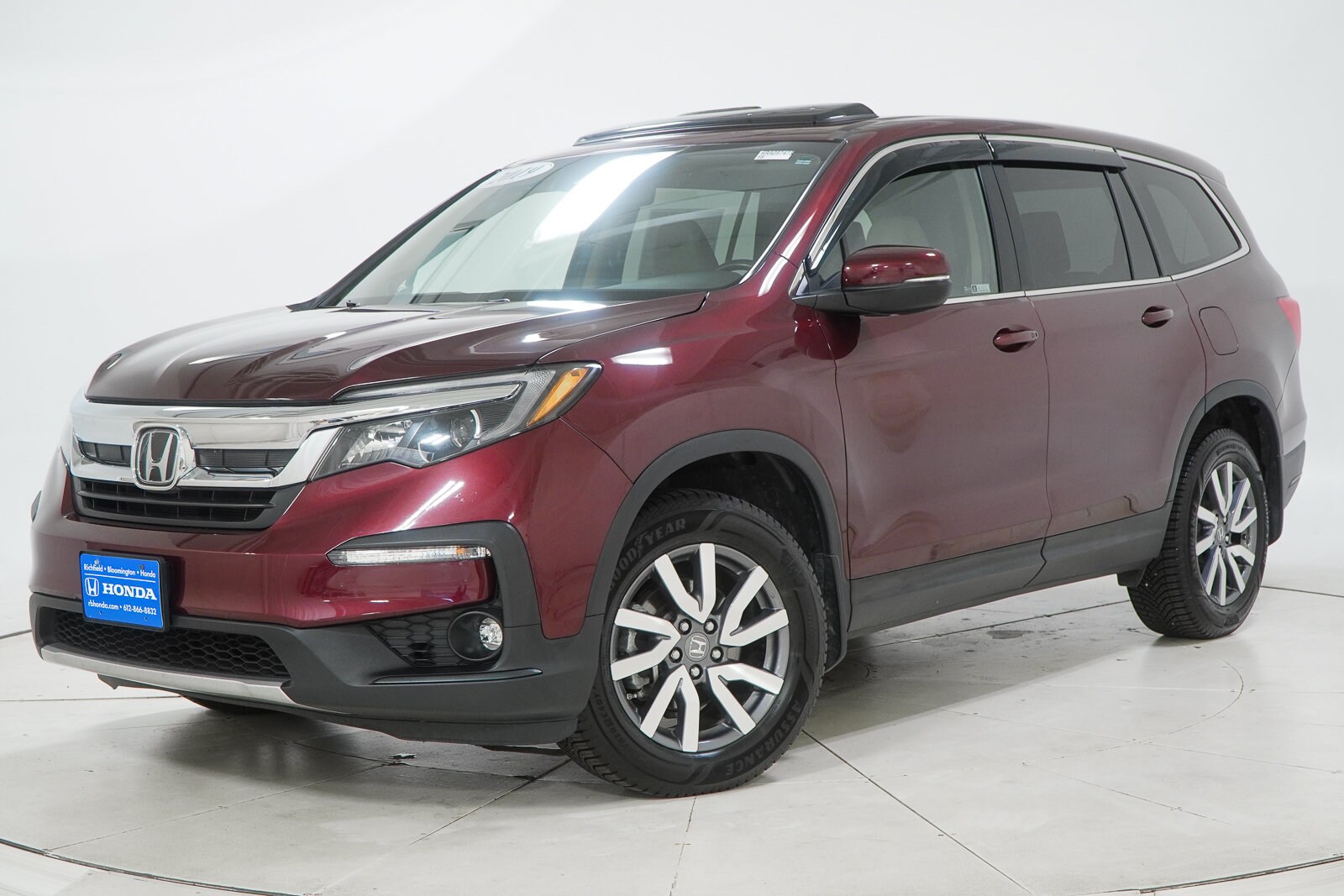 2019 Honda Pilot