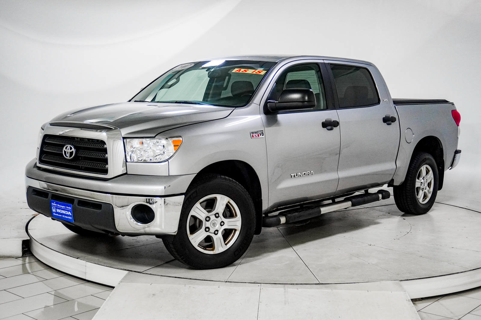 2007 Toyota Tundra