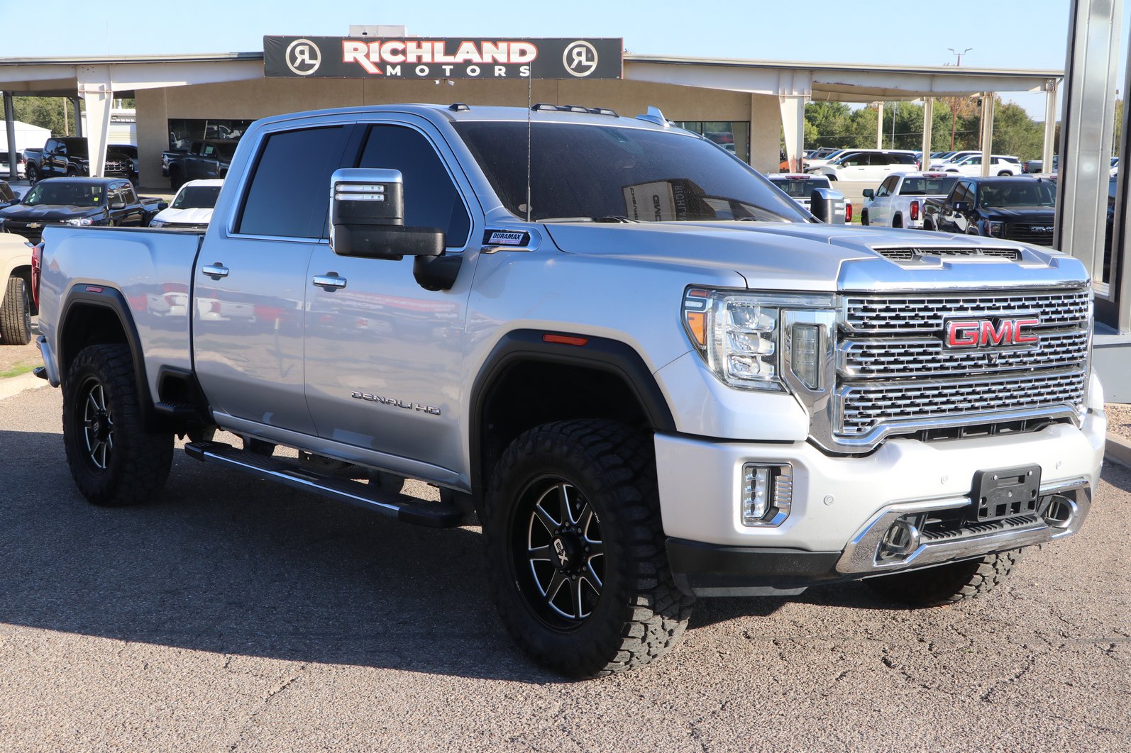 2020 GMC Sierra 2500 Denali HD