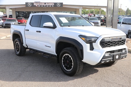 2024 Toyota Tacoma TRD Sport Truck