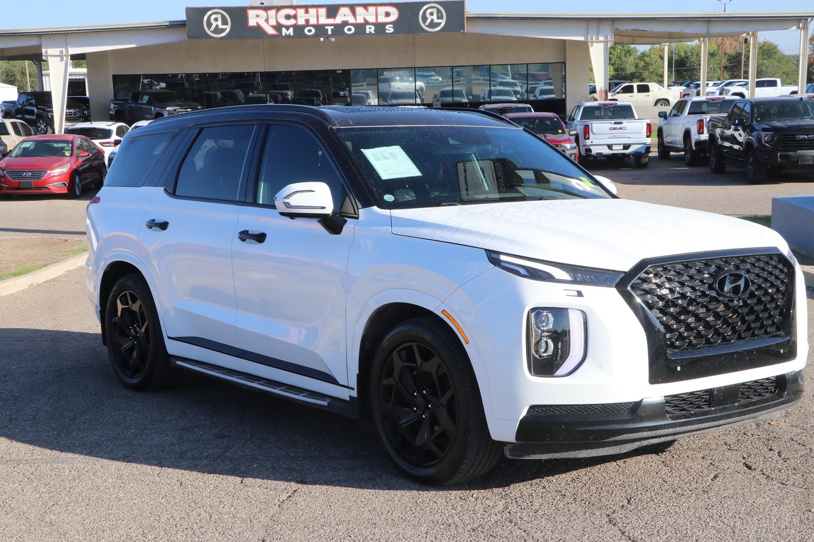 2022 Hyundai Palisade