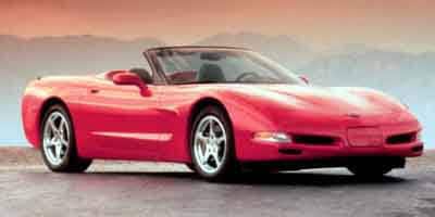 2001 Chevrolet Corvette