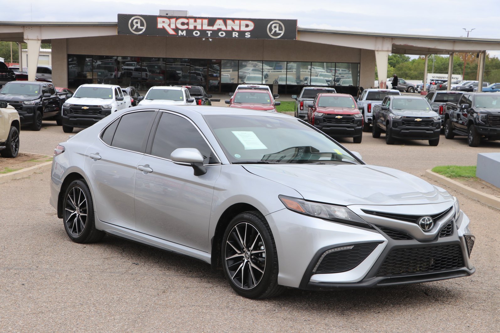 2024 Toyota Camry